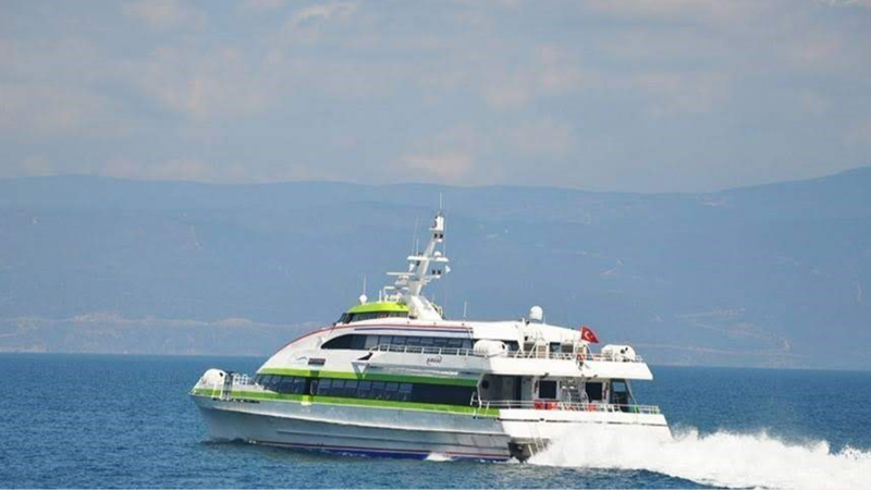 BUDO seferleri iptal oldu