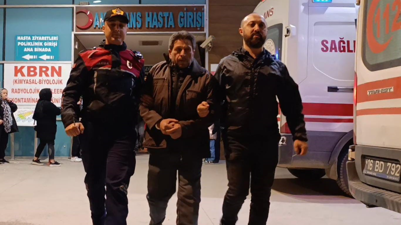 Samanlıkta, 4,2 kilogram esrar ele geçirildi