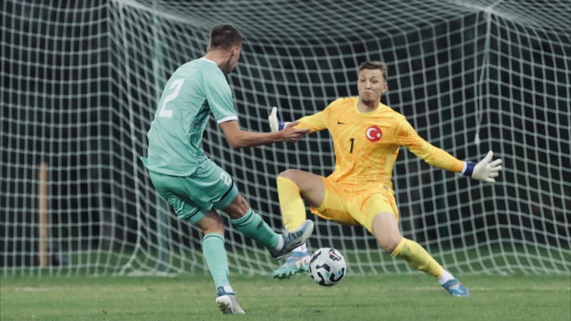 U19 Millî Takımımız,Lider Olarak Elit Tur'a Yükseldi