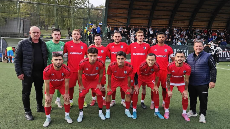 Bursa Süper Amatör'de günün maçları