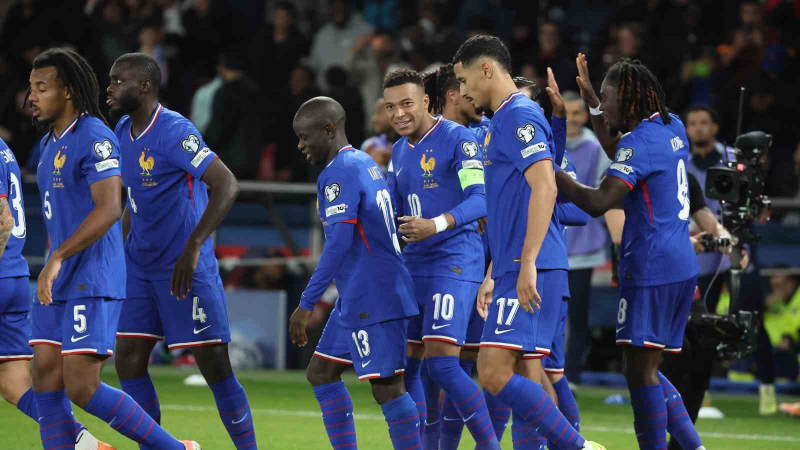 Dünya Kupası’na Avrupa’dan giden takımlar netleşti