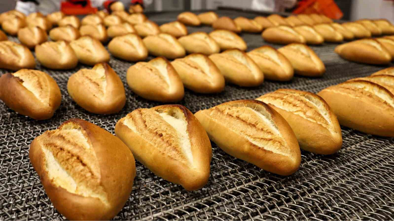 Bursa’da ekmeğe zam yok