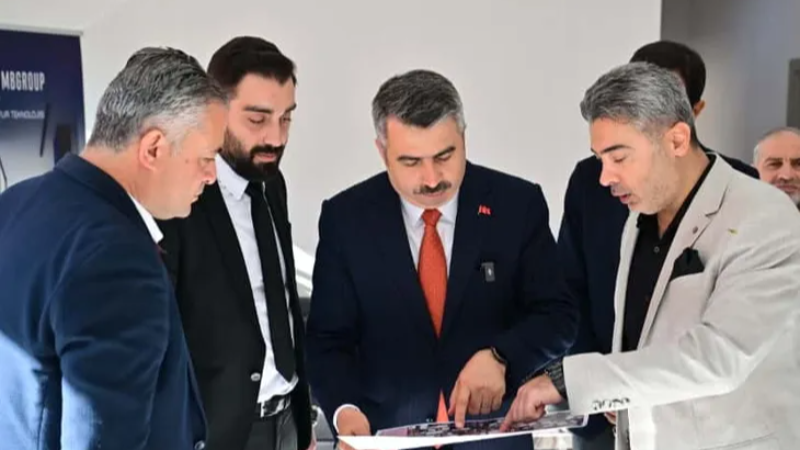 Yıldırım’da kentsel dönüşüm çalışmaları yerinde görüldü