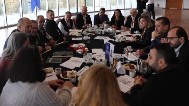 Bursa'da Karagöz'ün mirası yaşatılıyor