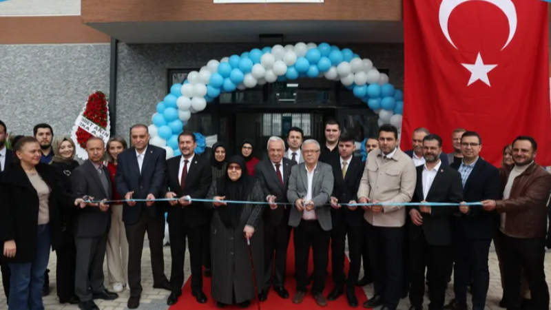 Nilüfer'e yeni sağlık merkezi