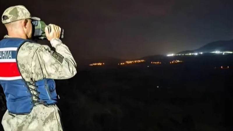 81 ilde düzensiz göç operasyonu