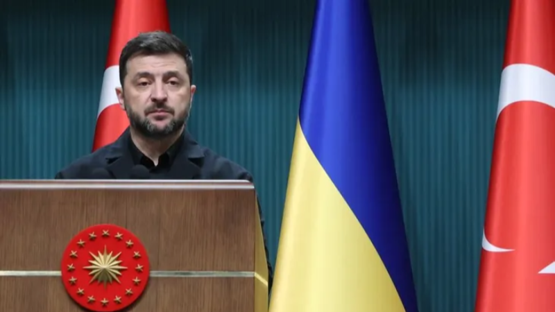 Zelenskiy: Türkiye’nin desteği çok değerli