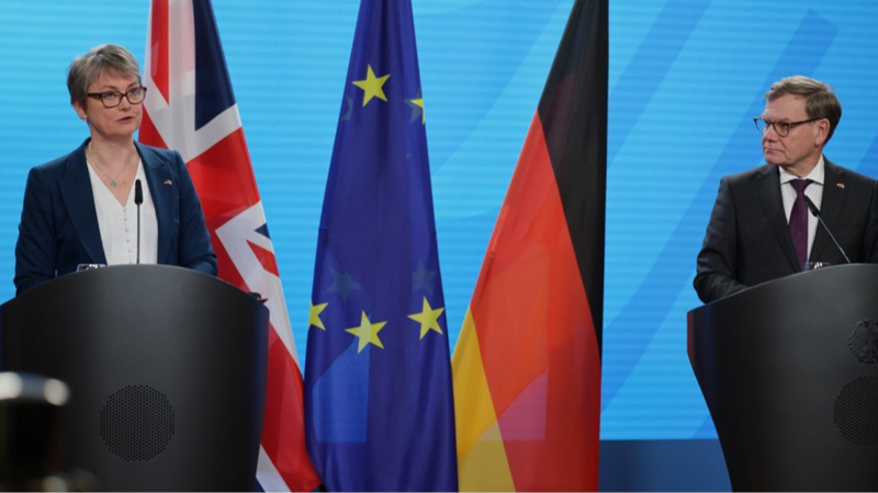 Almanya Dışişleri Bakanı Wadephul: "İstanbul'daki Ukrayna görüşmelerini destekliyoruz"