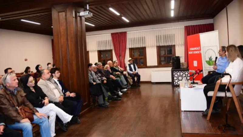 Osmangazi’den her yaşa felsefe yolculuğu