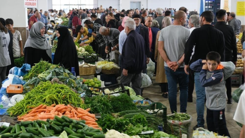 Tüketici güven endeksi 85’e çıktı
