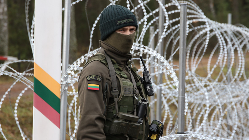 Litvanya, Belarus sınır kapılarını yeniden açıyor