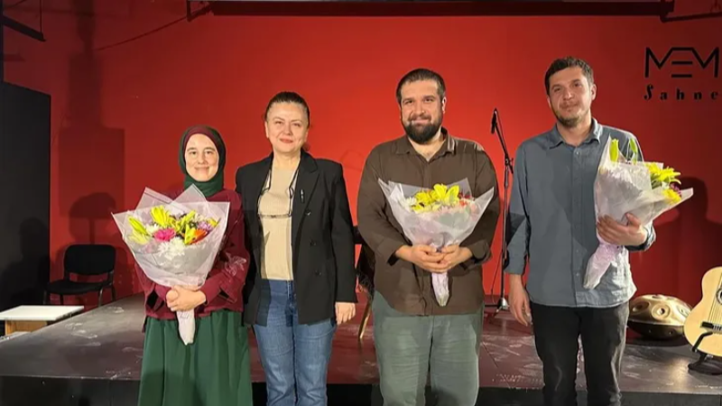 Anadolu’nun sesleri MEM Sahne’de yankılandı