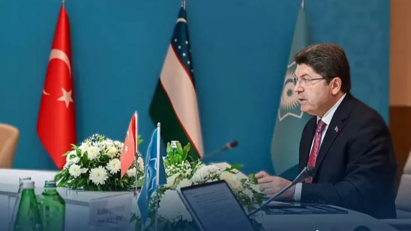 Bakan Tunç’tan Gazze katliamına tepki