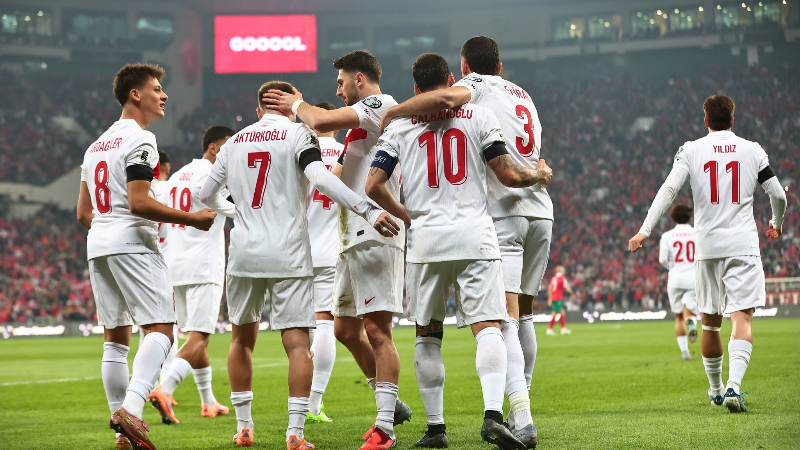 Milli Takım'ın Play-Off maç saatleri açıklandı