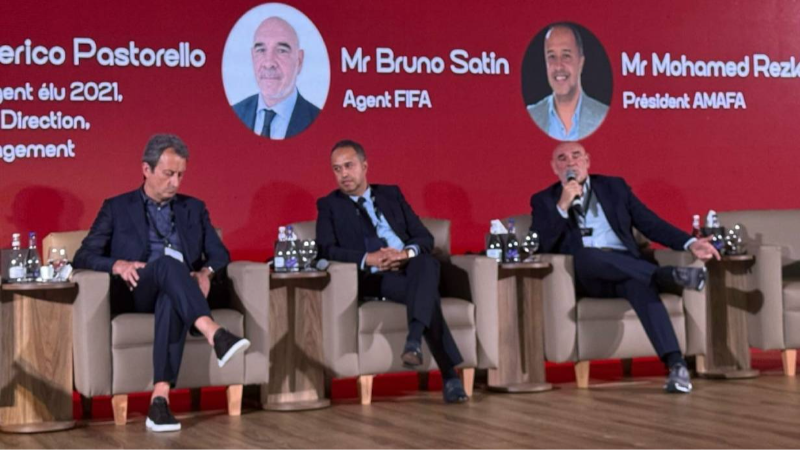 Rezki’den Türk Kulüplerine AFCON 2025 Daveti