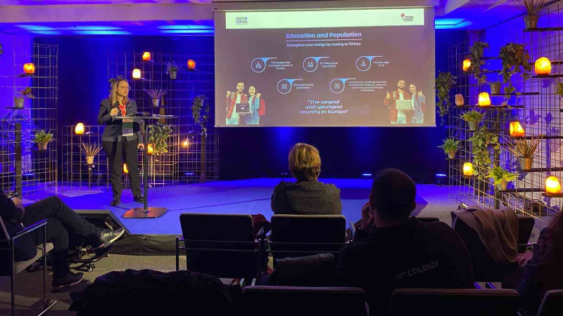 Türk teknoloji girişimleri Slush 2025’te küresel sahneye çıkıyor