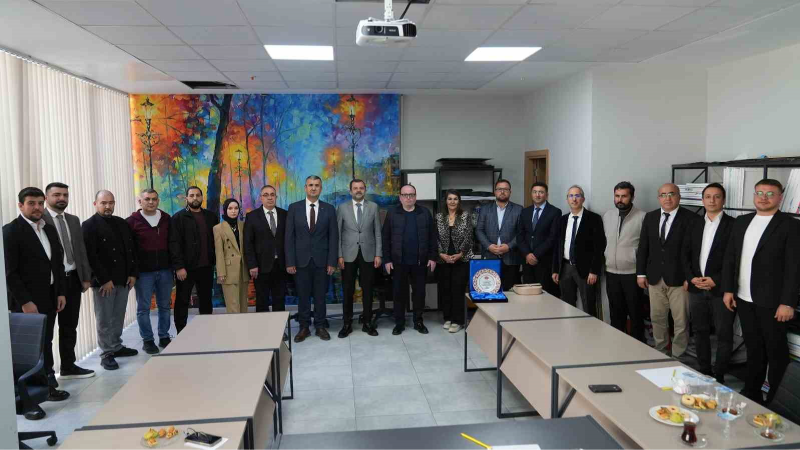 Gürsu Belediyesi ile Anasiad arasında iş birliği