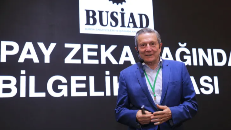 BUSİAD'dan Yenilikçilik ve Yaratıcılık Sempozyumu