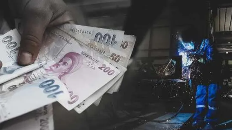 Üçüncü çeyrekte ücretler arttı, sanayide istihdam geriledi!