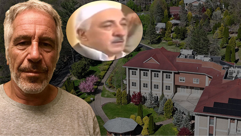Epstein Belgeleri, Gülen’in Epstein’a uzanan bağlantılarını ortaya koydu