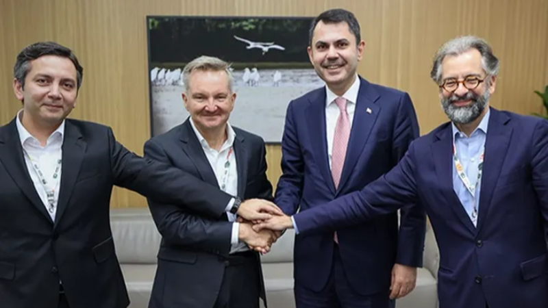 COP31 başkanlığı için Belem'de 4'lü zirve