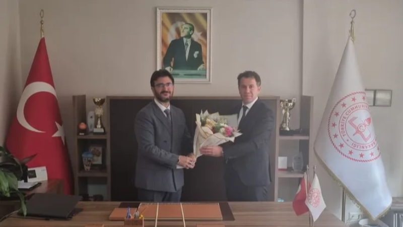 Karacabey'de eğitim Erbir'e emanet