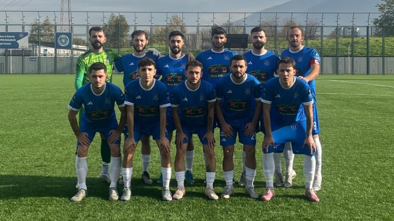 Bursa Süper Amatör'de günün maçları