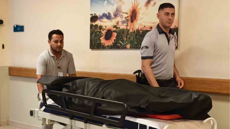 112’yi arayıp ’fenalaştım’ diyen adam hayatını kaybetti