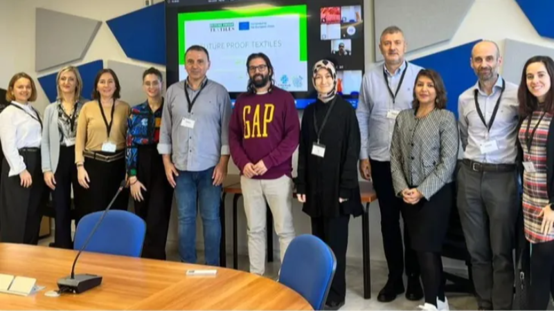 FutureProof Textiles Projesi başladı