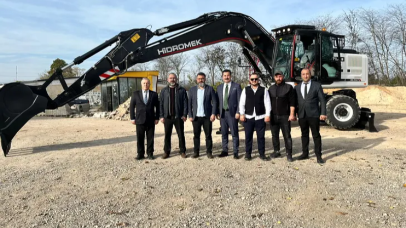 Yenişehir’e bakanlıktan büyük destek