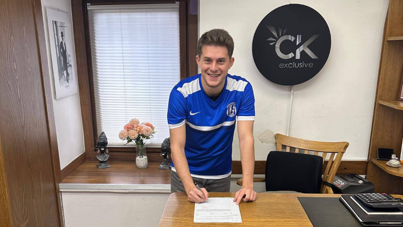 Ovaakçaspor, Mustafa Anavatan'ı kadrosuna kattı