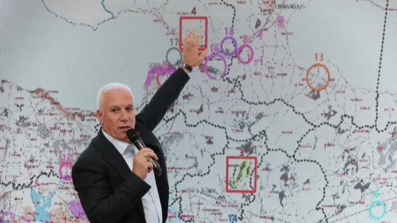 Bursa'nın Kent Anayasası için geri sayım