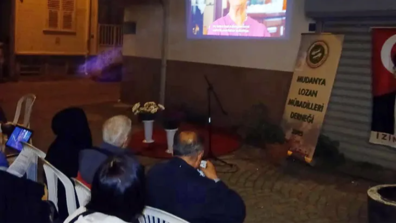 Mudanya'da Girit kültürü esintisinde 4. buluşma