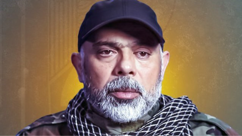 Hizbullah, Haytham Ali Tabatabai'nin öldüğünü doğruladı