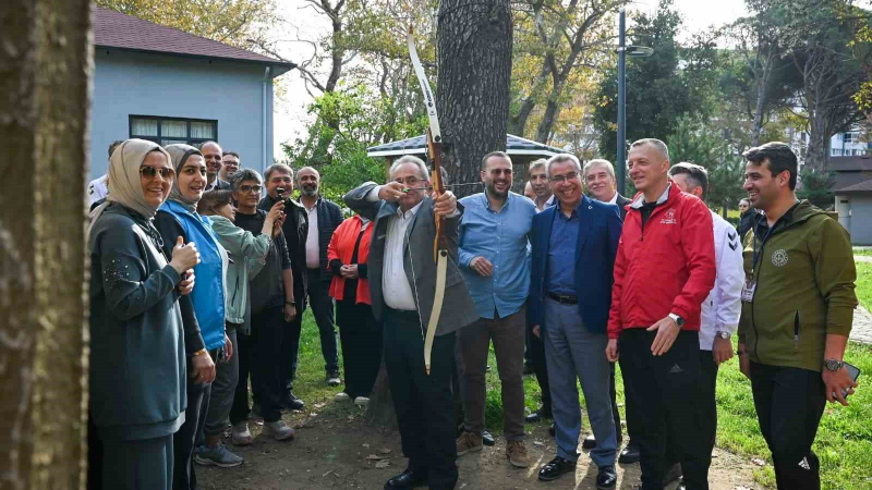 Öğretmenlere motivasyon kampı