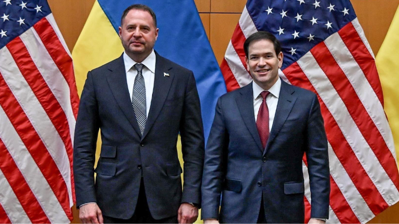 Avrupalılar, ABD’nin Ukrayna’da barış planına karşı teklif sundu