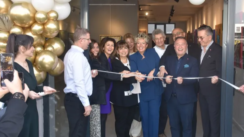 Bursa'nın sanat yaşamına yeni soluk