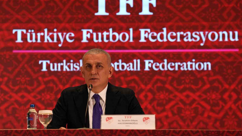 İbrahim Hacıosmanoğlu:"İllegal bahisle ilgili Interpol ve UEFA’da devrede"