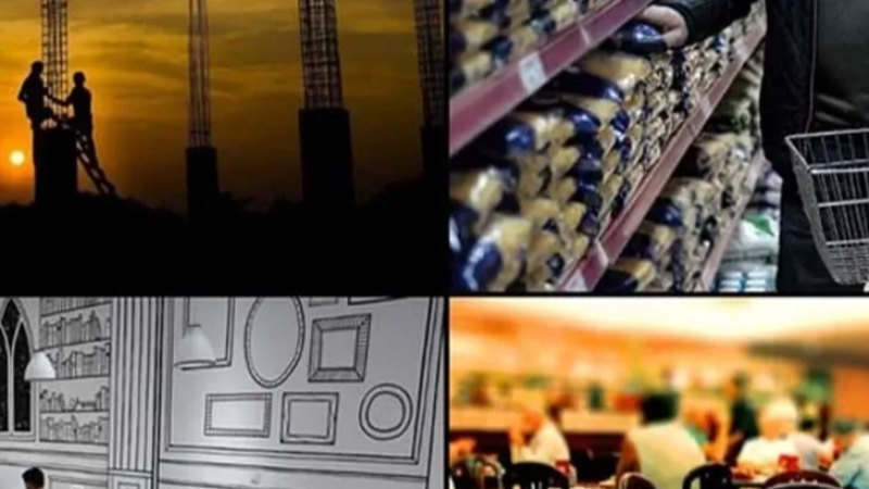 Üç sektörde güven artışı