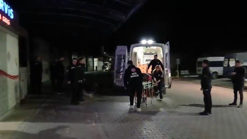 Gemlik’te zeytinlikte bıçaklı saldırı: 1 ağır yaralı