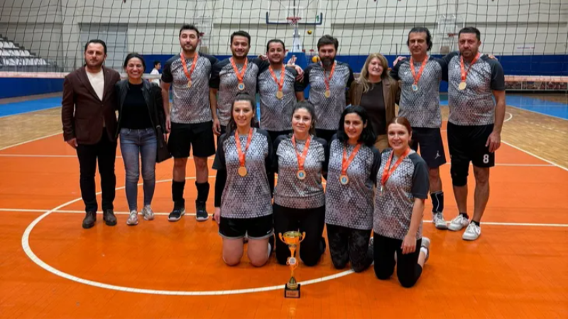 Nilüfer’de şampiyon Yapı Kontrol Müdürlüğü