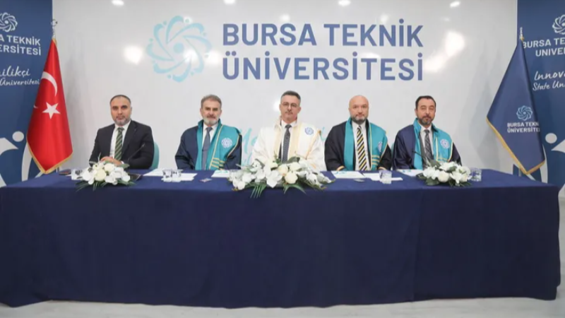 BTÜ'de genişletilmiş akademik genel kurul