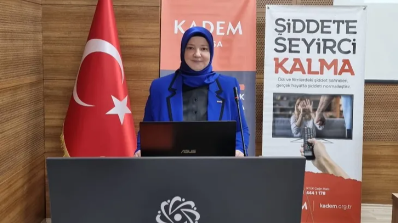 KADEM Bursa'dan 25 Kasım mesajı