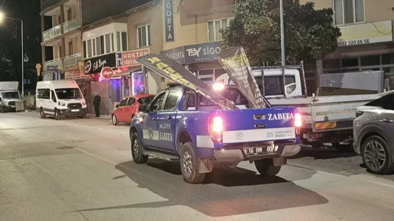Sabah operasyonuyla Çalı’da yollar rahatladı