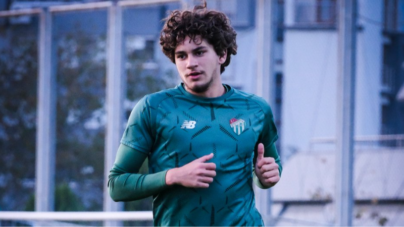 Bursaspor, Fethiyespor maçı hazırlıklarına başladı