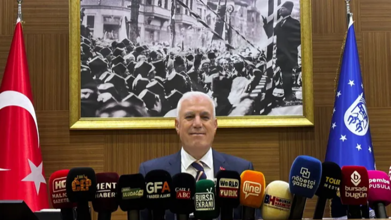 Büyükşehir'in 2026 bütçesi 37 milyar TL oldu