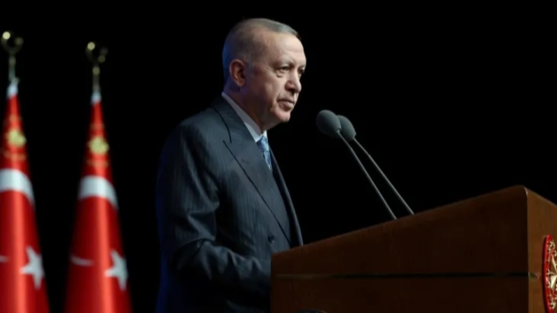 Cumhurbaşkanı Erdoğan’dan 11. Dünya Helal Zirvesi’ne mesaj