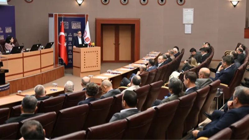 BTSO: “E-ihracatta Bursa Türkiye lideri”