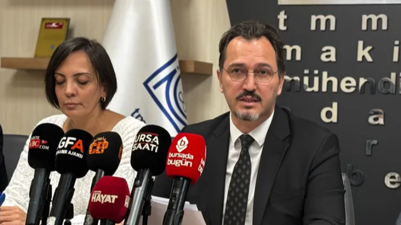 TMMOB Bursa: Gıda zehirlenmeleri halk sağlığını tehdit ediyor