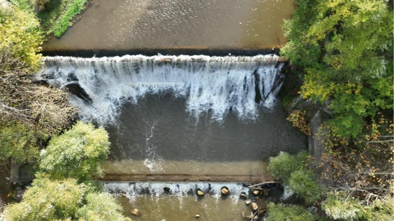 Bursa ve Balıkesir son 10 yılın en yüksek yağışını aldı